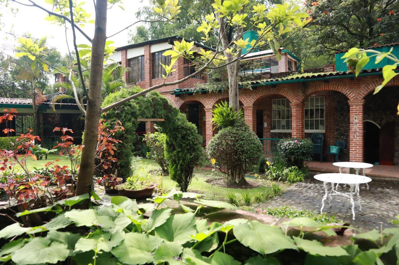 HOTEL LA POSADA DEL VALLE (ADULTS ONLY) TEPOZTLAN 4* (Mexico) - from US$ 77  | BOOKED